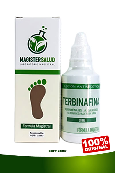 TERBINAFINA