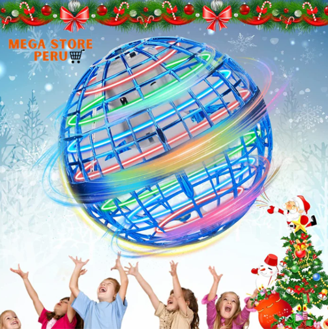 🪐FlyNova Perú – ¡Haz volar la diversión!🚀