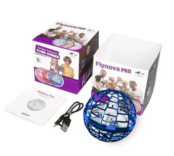 🪐FlyNova Perú – ¡Haz volar la diversión!🚀