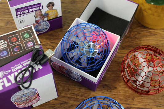 🪐FlyNova Perú – ¡Haz volar la diversión!🚀