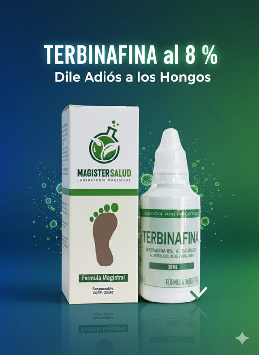 TERBINAFINA