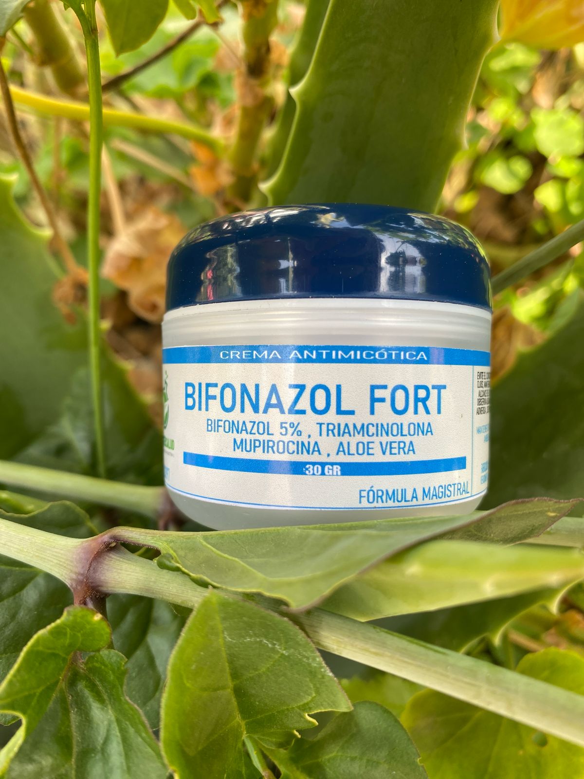 BIFONAZOL FORT ELIMINA LAS INFECCIONES EN LA PIEL